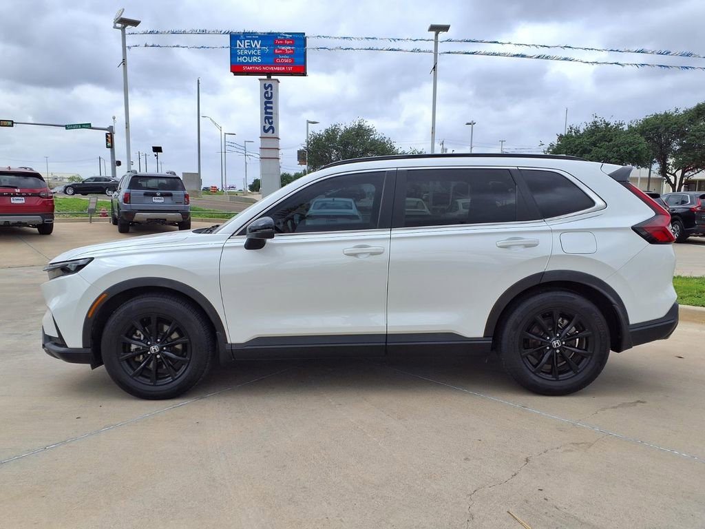 Certified 2023 Honda CR-V Sport image 4
