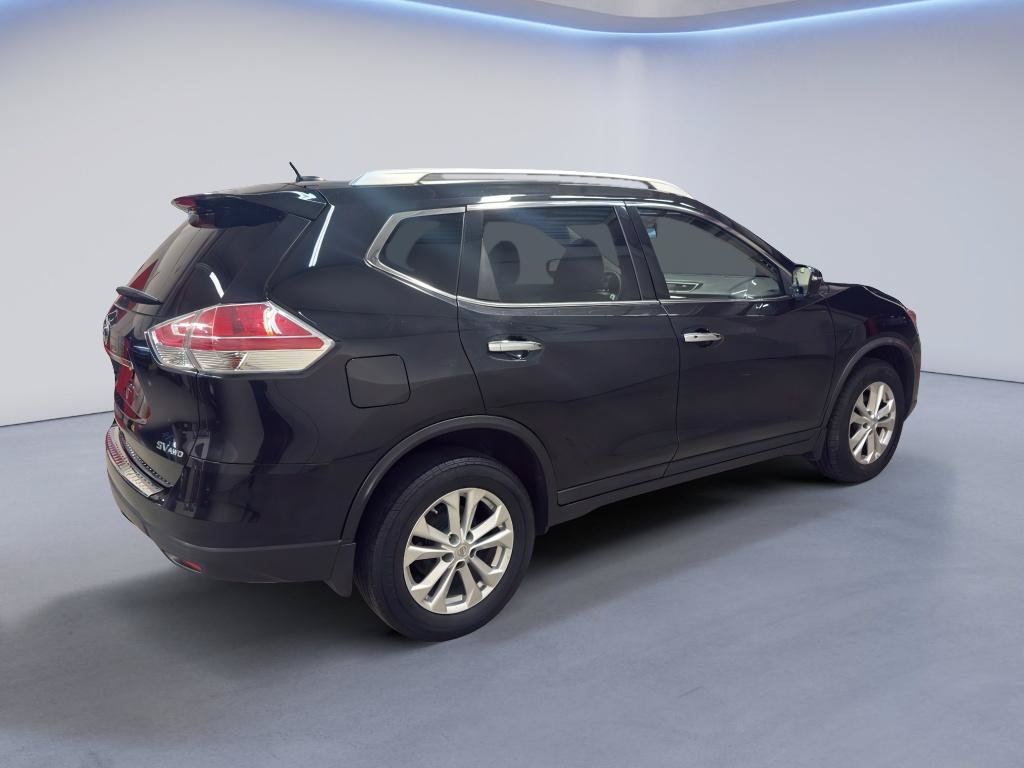 Used 2016 Nissan Rogue SV AWD/4WD image 8