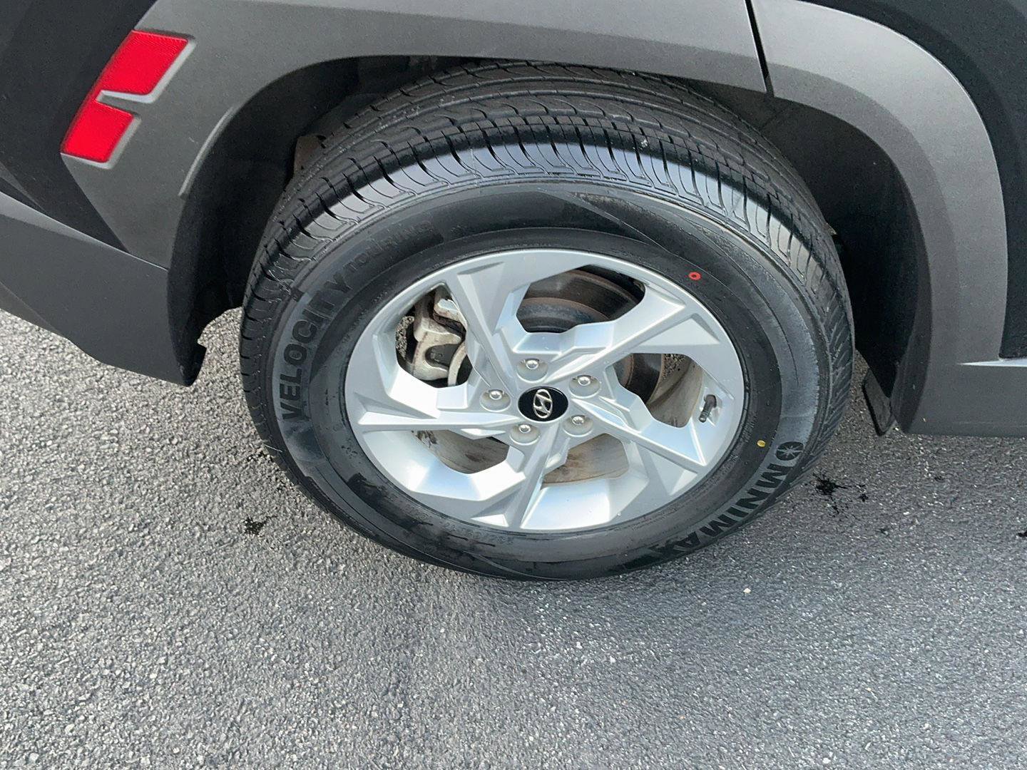 Certified 2023 Hyundai Tucson SEL image 6