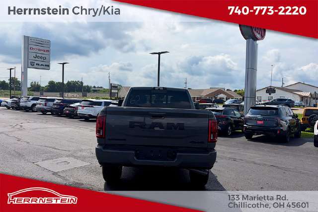 New 2026 RAM 2500 Laramie w/ Night Edition AWD/4WD image 25