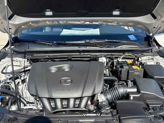 New 2026 MAZDA MAZDA3 s image 23