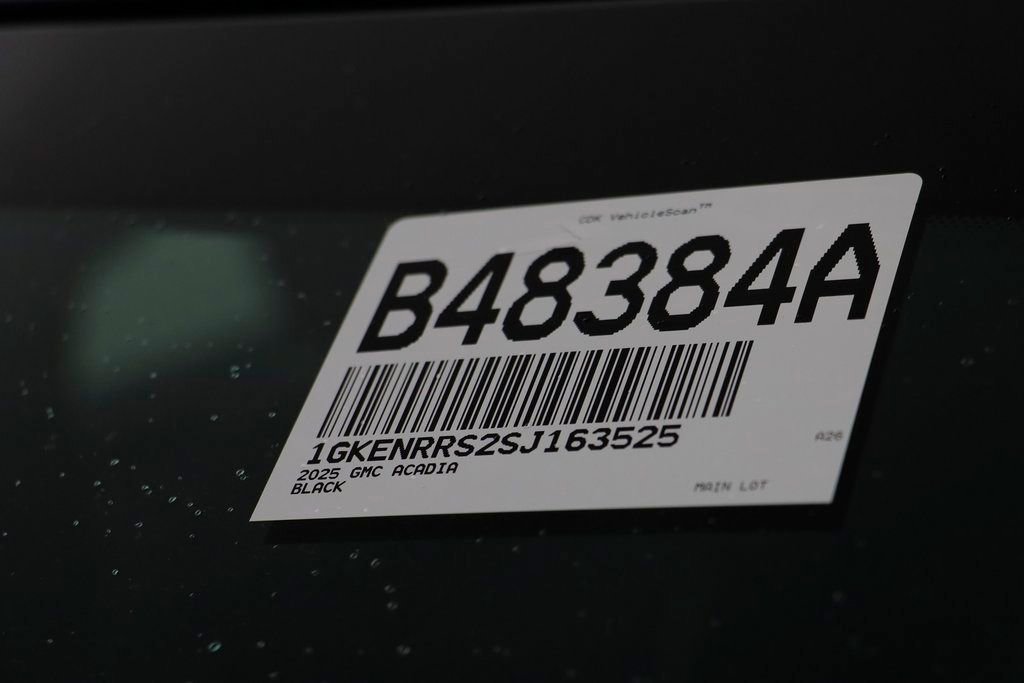 Used 2025 GMC Acadia Denali w/ Super Cruise Package image 26