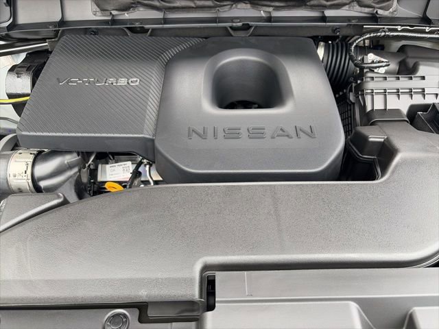 New 2026 Nissan Murano Platinum image 21