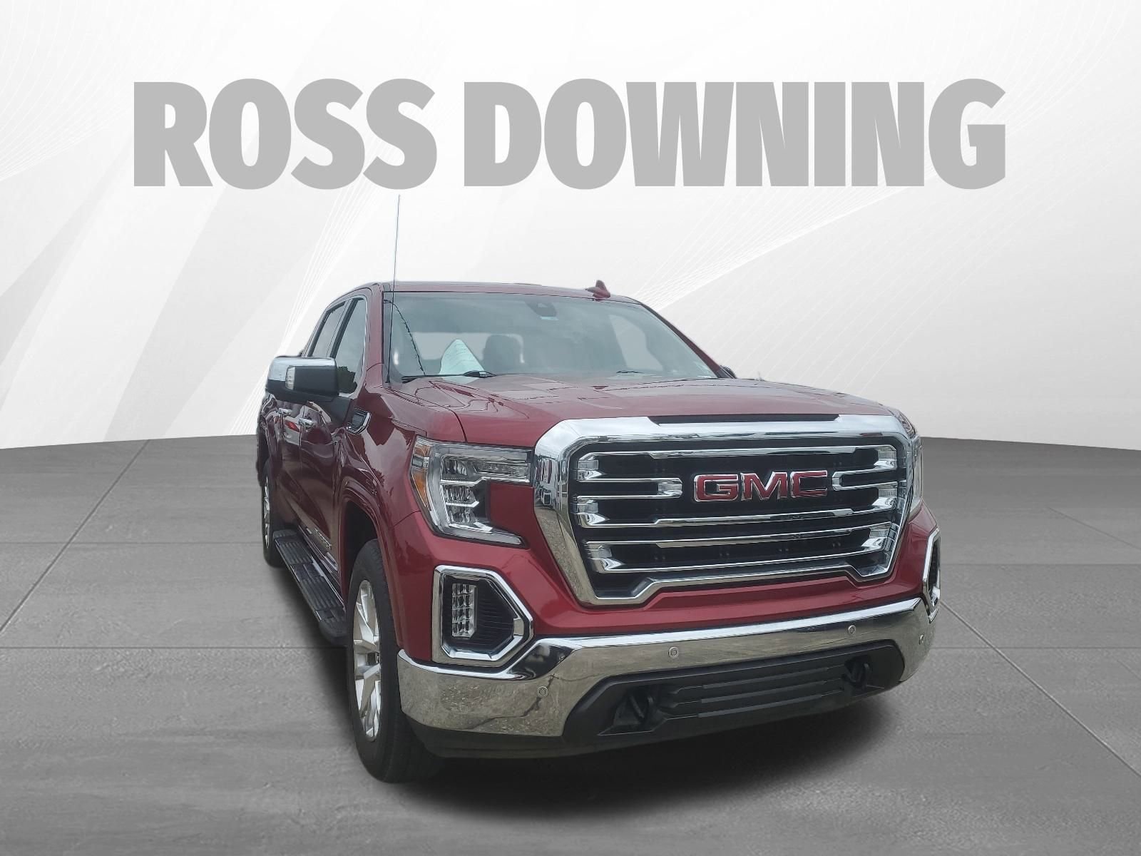 Used 2020 GMC Sierra 1500 SLT image 3