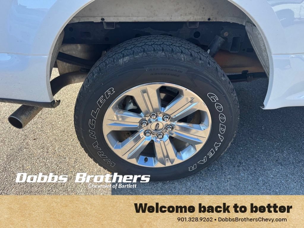 Used 2020 Ford F150 XLT w/ Equipment Group 302A Luxury AWD/4WD image 12