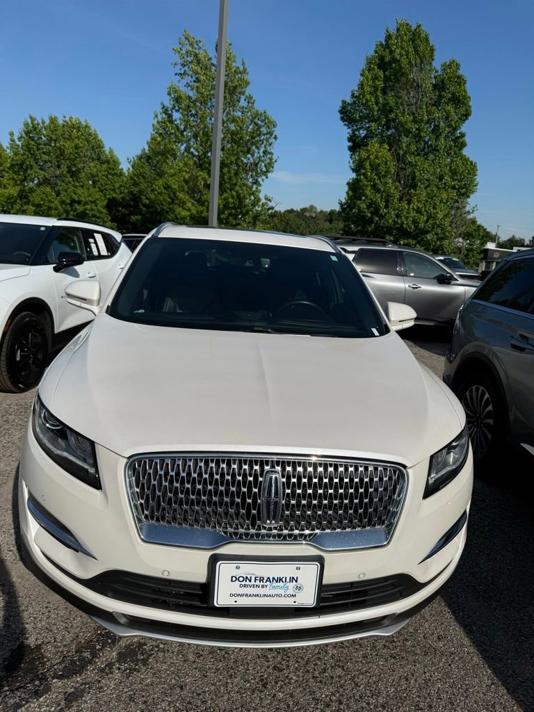 Used 2019 Lincoln MKC Reserve w/ MKC Technology Package AWD/4WD image 1