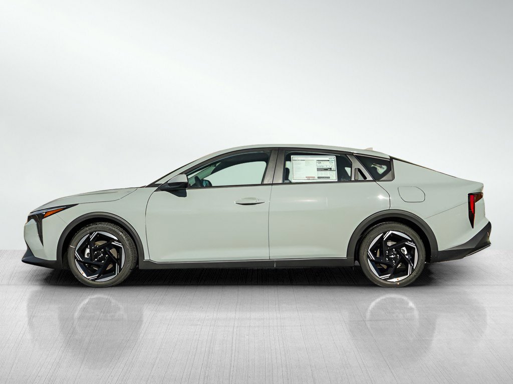 New 2025 Kia K4 EX image 4