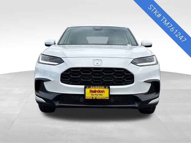 New 2026 Honda HR-V LX image 2