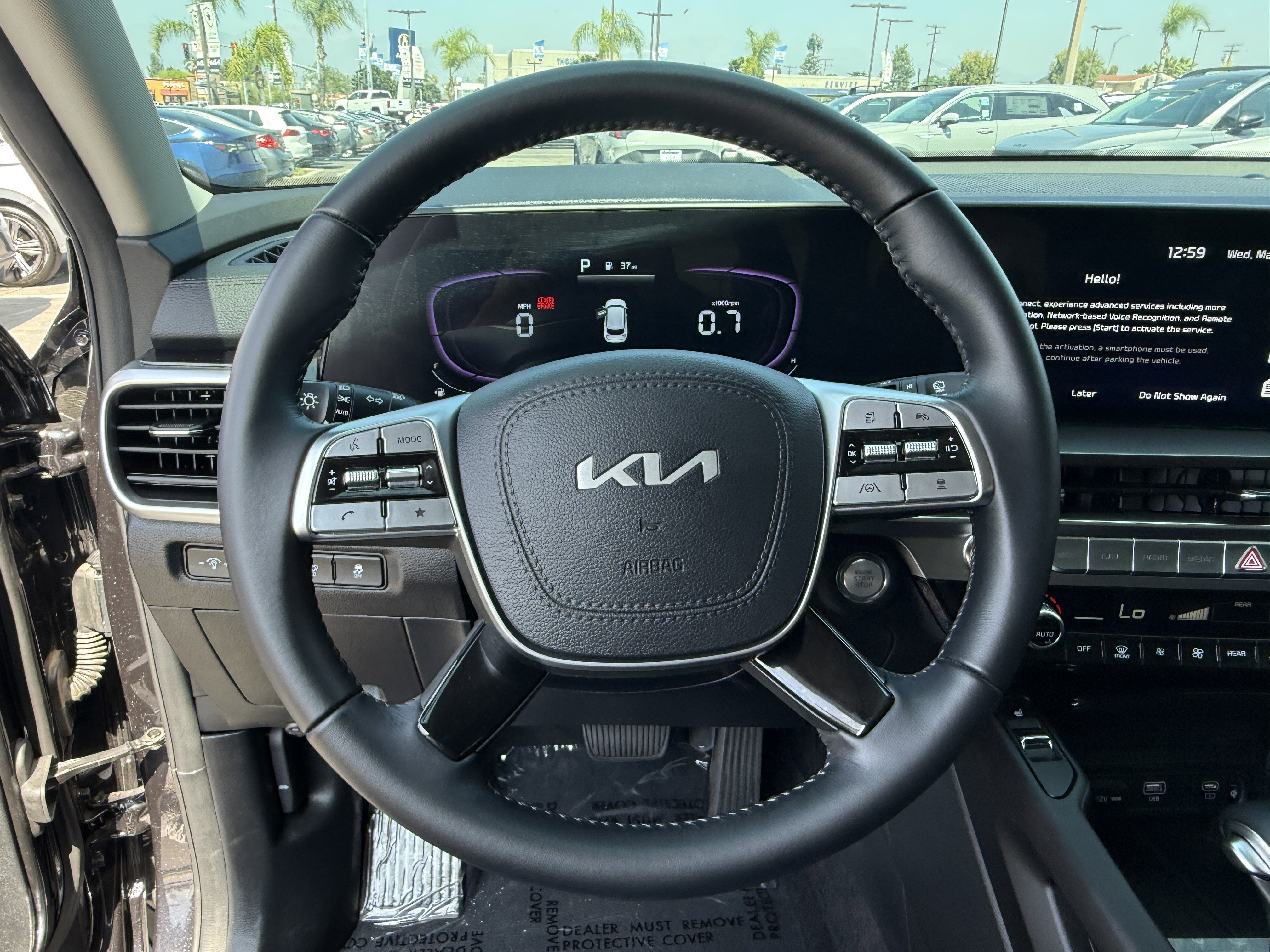 Used 2025 Kia Telluride S image 19