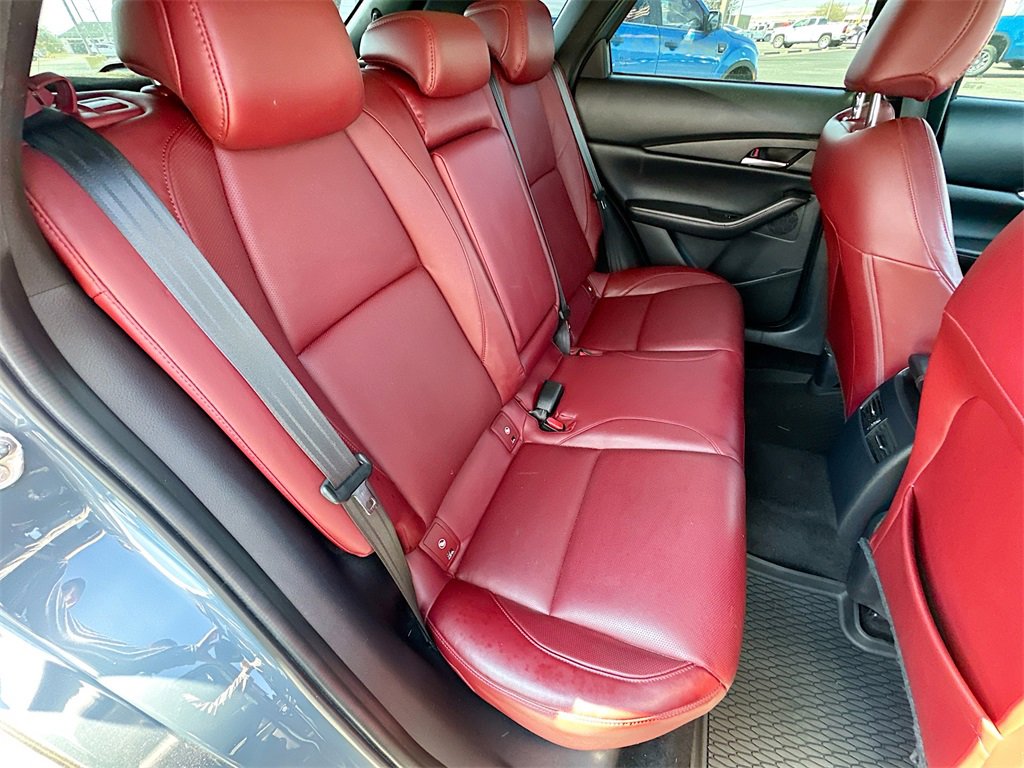 Used 2022 MAZDA CX-30 AWD 2.5 S w/ Preferred Package image 27
