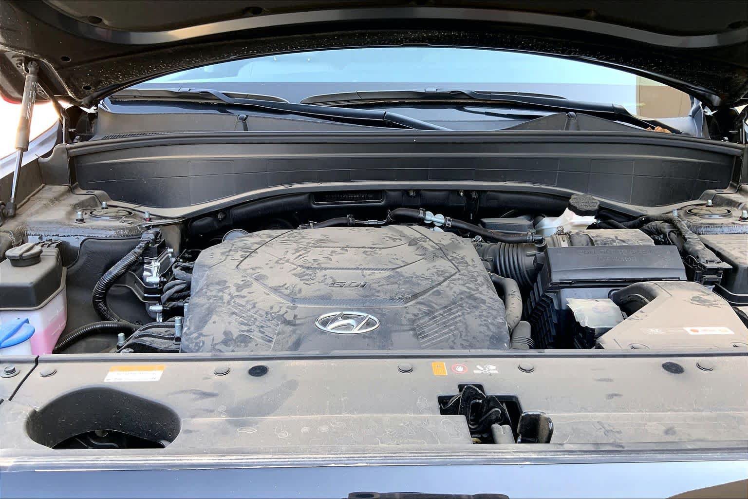 Used 2025 Hyundai Palisade SEL FWD image 29