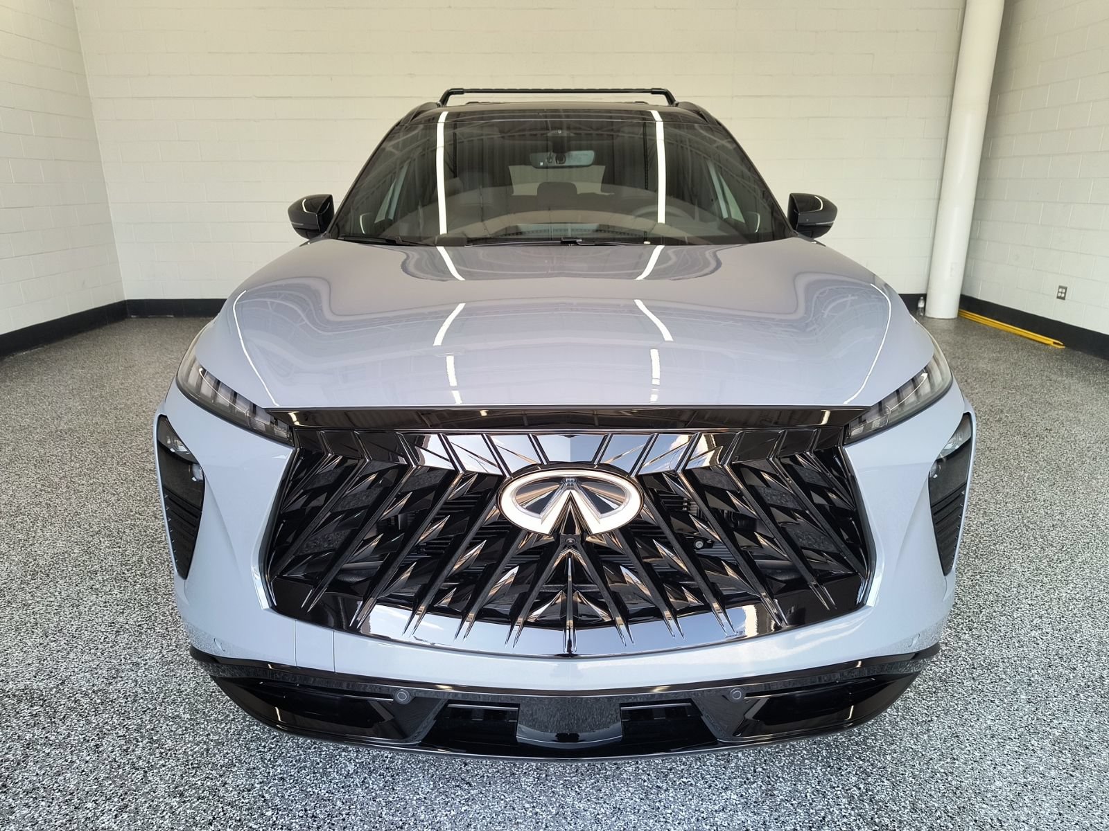 New 2027 INFINITI QX65 Sport w/ Cargo Package AWD/4WD image 8
