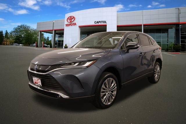 Certified 2024 Toyota Venza Limited AWD/4WD image 6