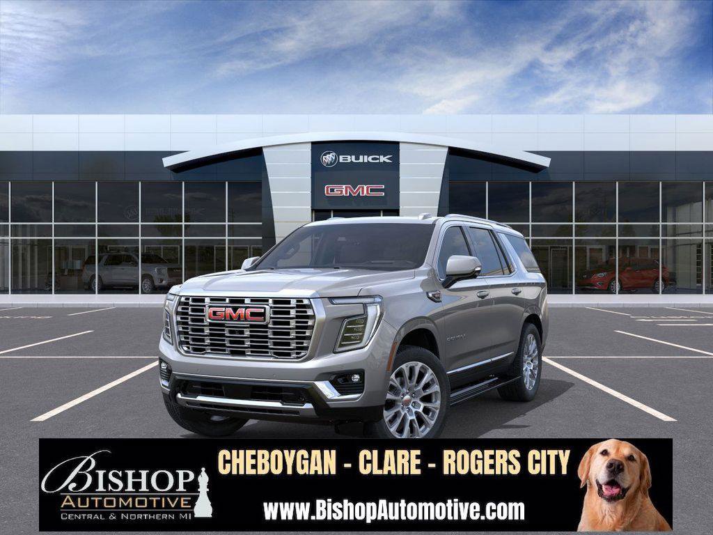New 2026 GMC Yukon Denali image 11