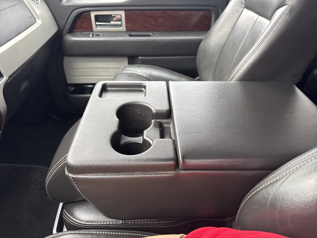 Used 2012 Ford F150 Lariat w/ Lariat Chrome Pkg image 19