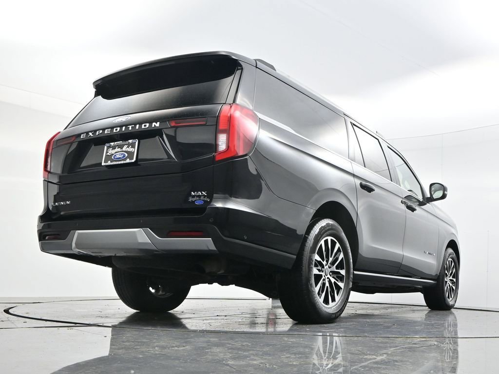 Used 2025 Ford Expedition Max Platinum AWD/4WD image 56