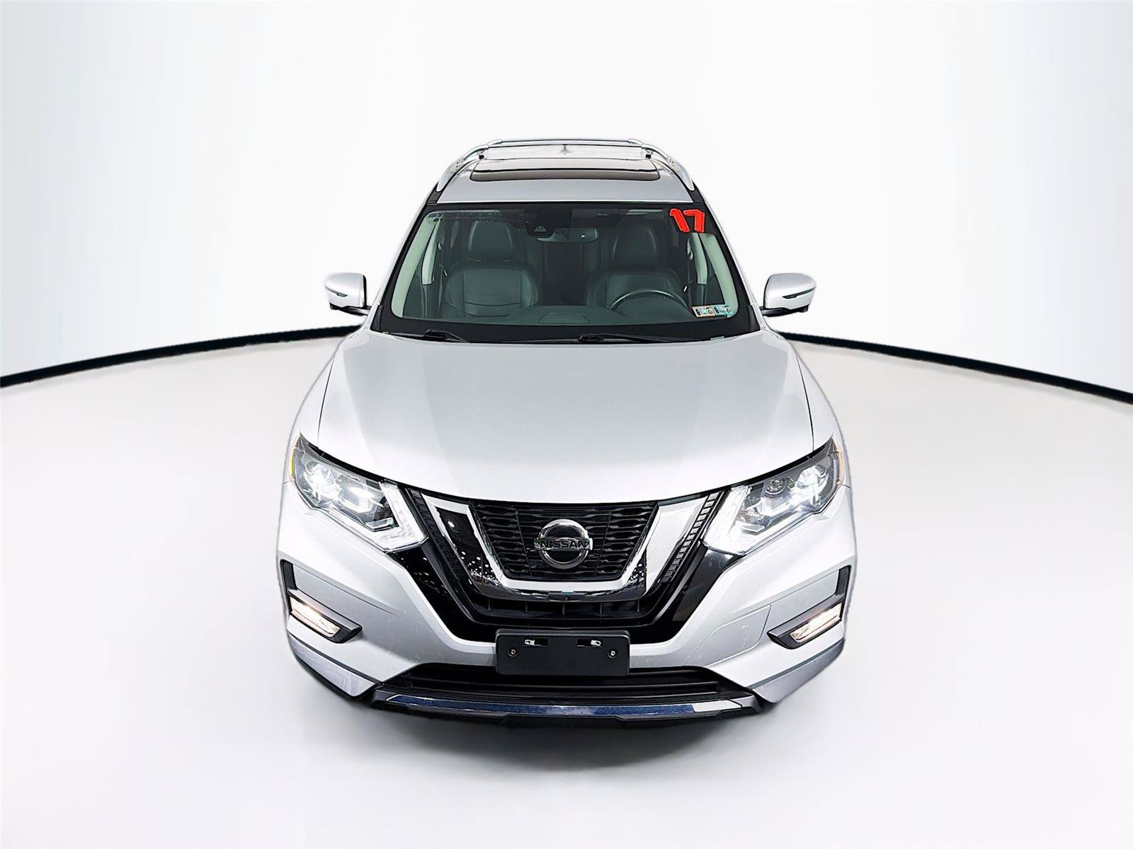 Used 2017 Nissan Rogue SL w/ SL Premium Package AWD/4WD image 13