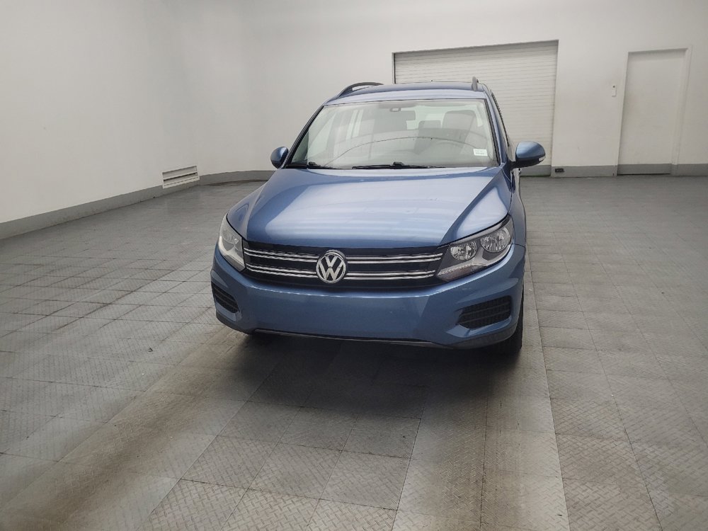 Used 2017 Volkswagen Tiguan S FWD image 15
