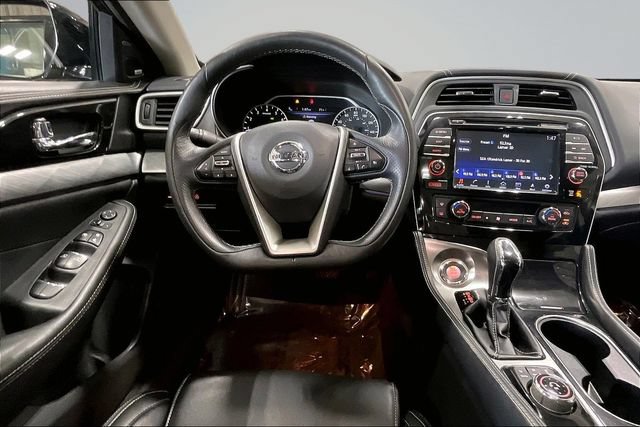 Used 2018 Nissan Maxima 3.5 SL FWD image 5