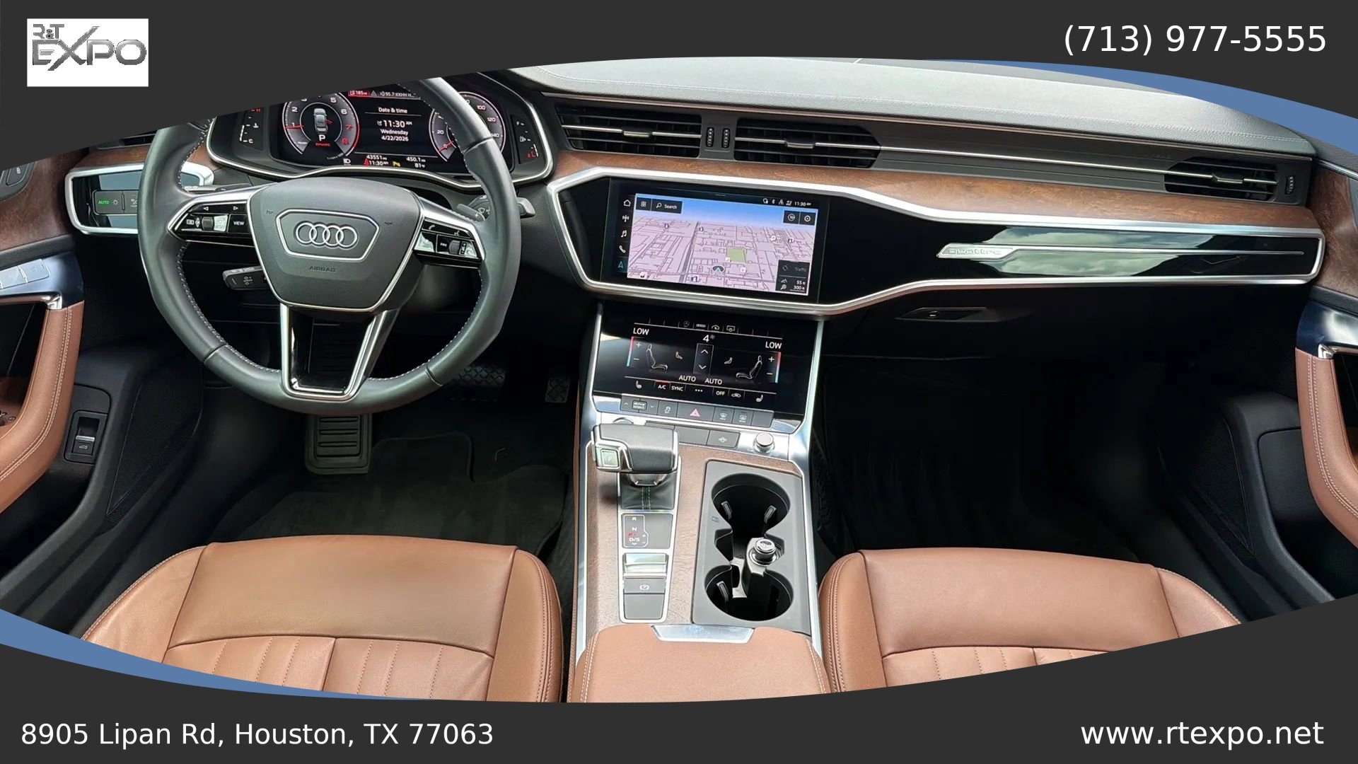 Used 2021 Audi A6 Premium Plus w/ Premium Plus Package AWD/4WD image 31