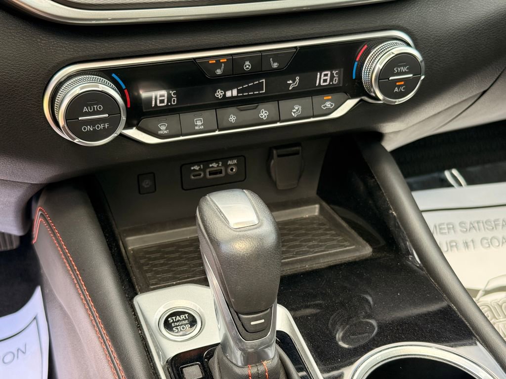 Used 2025 Nissan Altima 2.5 SR AWD/4WD image 20