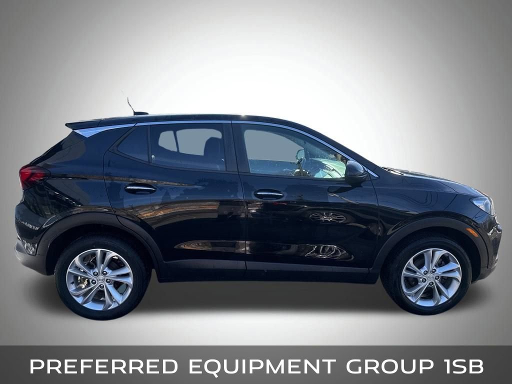 Used 2020 Buick Encore GX Preferred AWD/4WD image 6