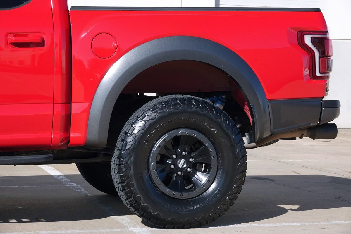 Used 2018 Ford F150 Raptor w/ Equipment Group 802A Luxury AWD/4WD image 24