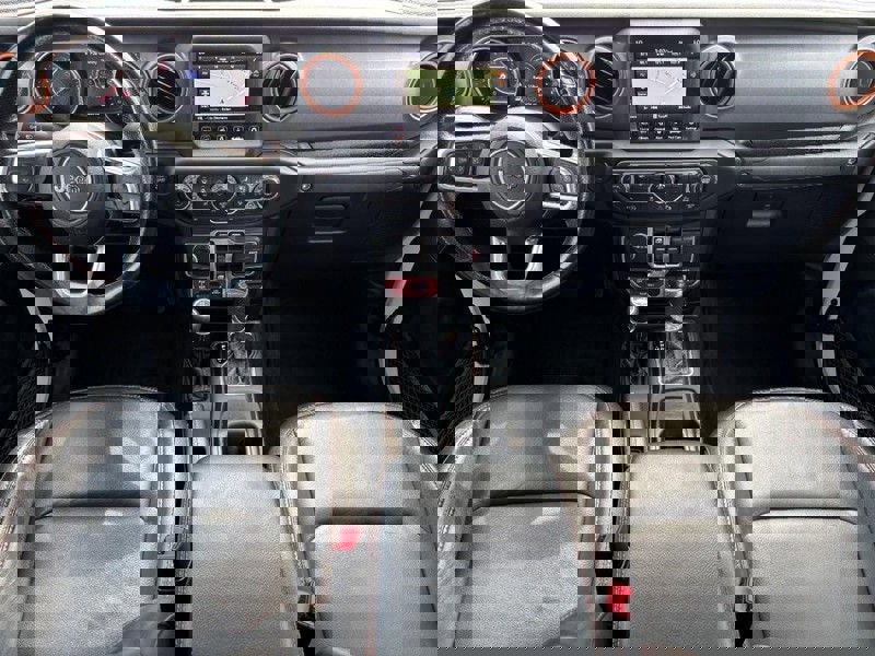 Used 2020 Jeep Gladiator Mojave image 11