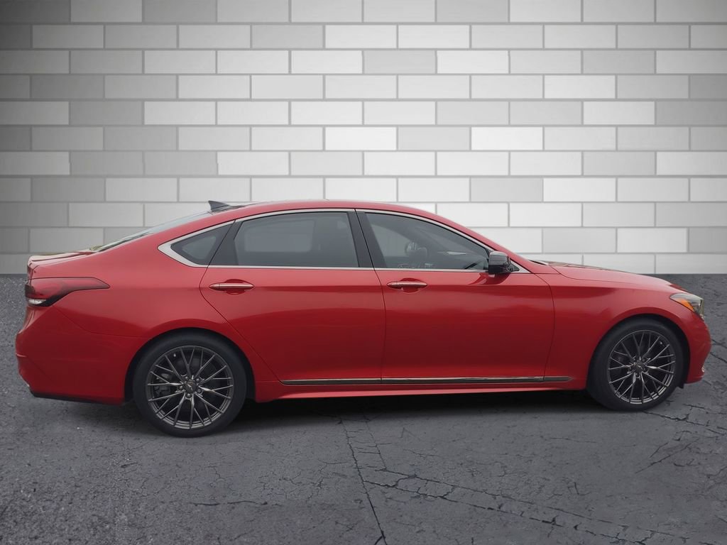 Used 2020 Genesis G80 3.3T Sport image 6