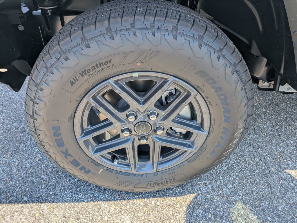 New 2025 Jeep Wrangler Sport S image 11