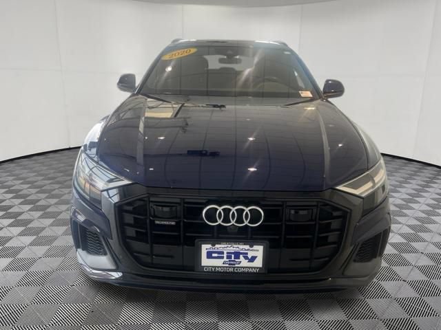 Used 2020 Audi Q8 Premium Plus w/ Premium Plus Package AWD/4WD image 40