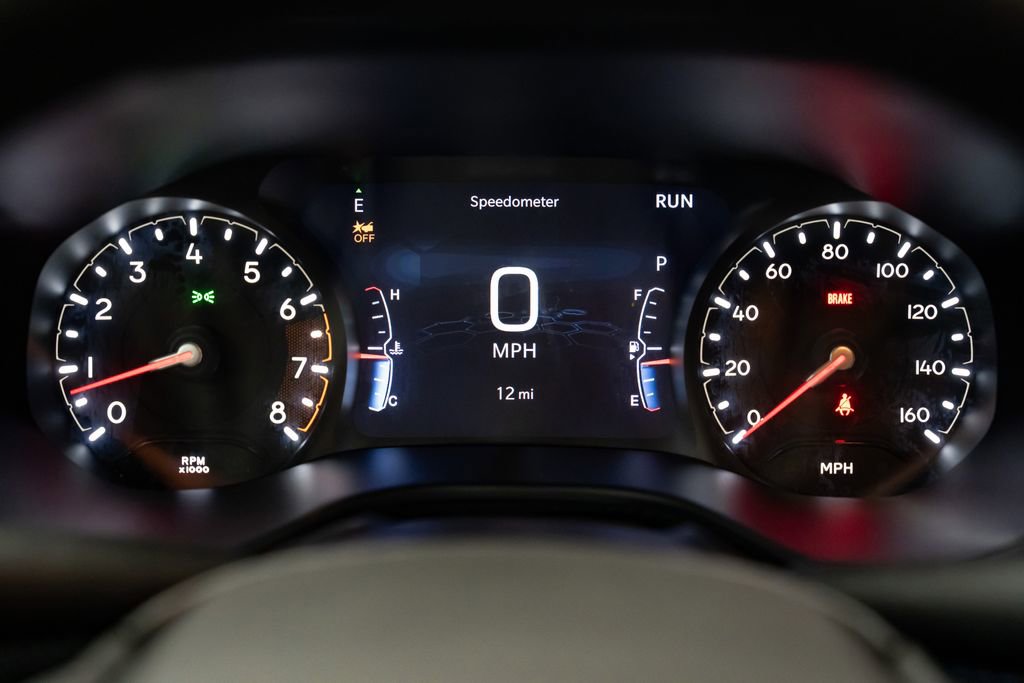 New 2026 Jeep Compass Latitude image 17