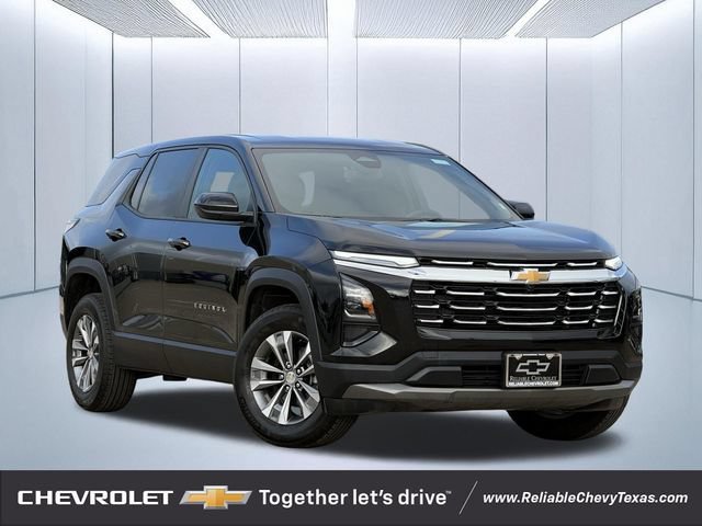 Used 2026 Chevrolet Equinox LT