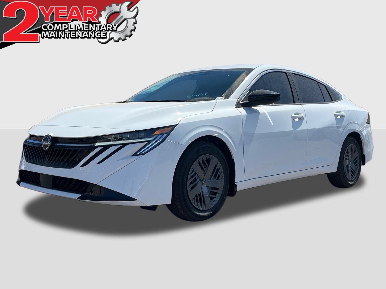 New 2027 Nissan Sentra SV w/ Floor Mat Package