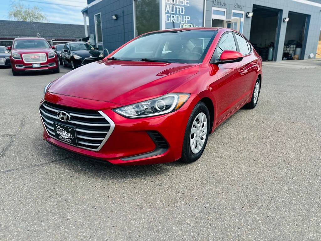 Used 2017 Hyundai Elantra SE image 3