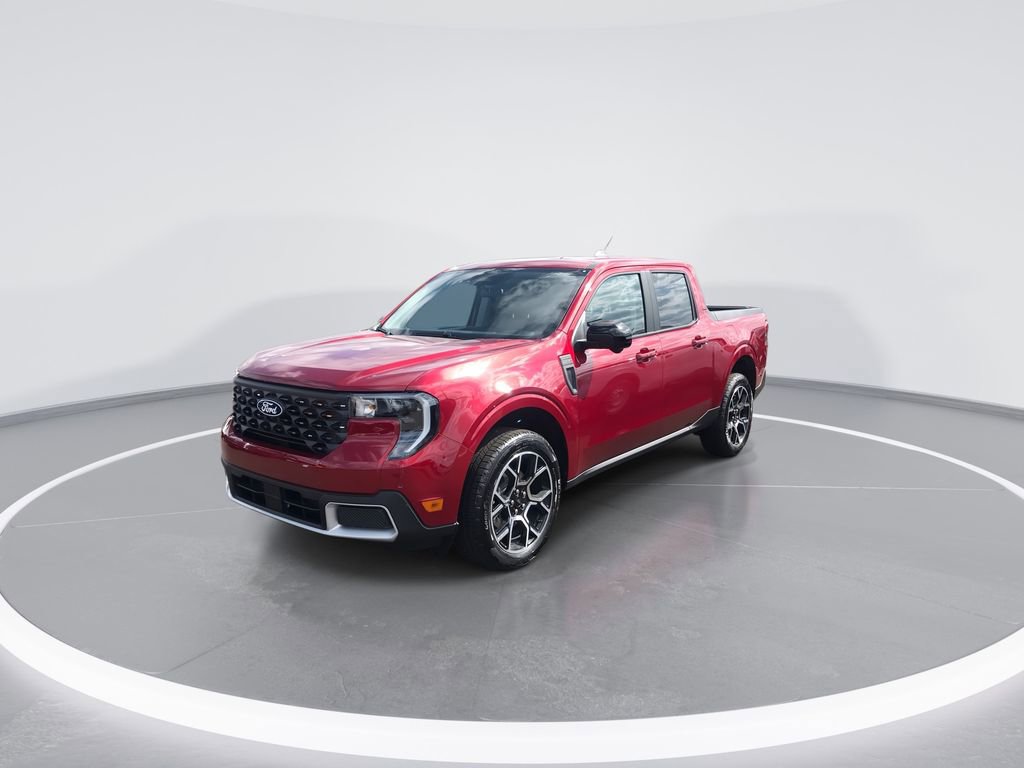 New 2026 Ford Maverick Lariat image 4
