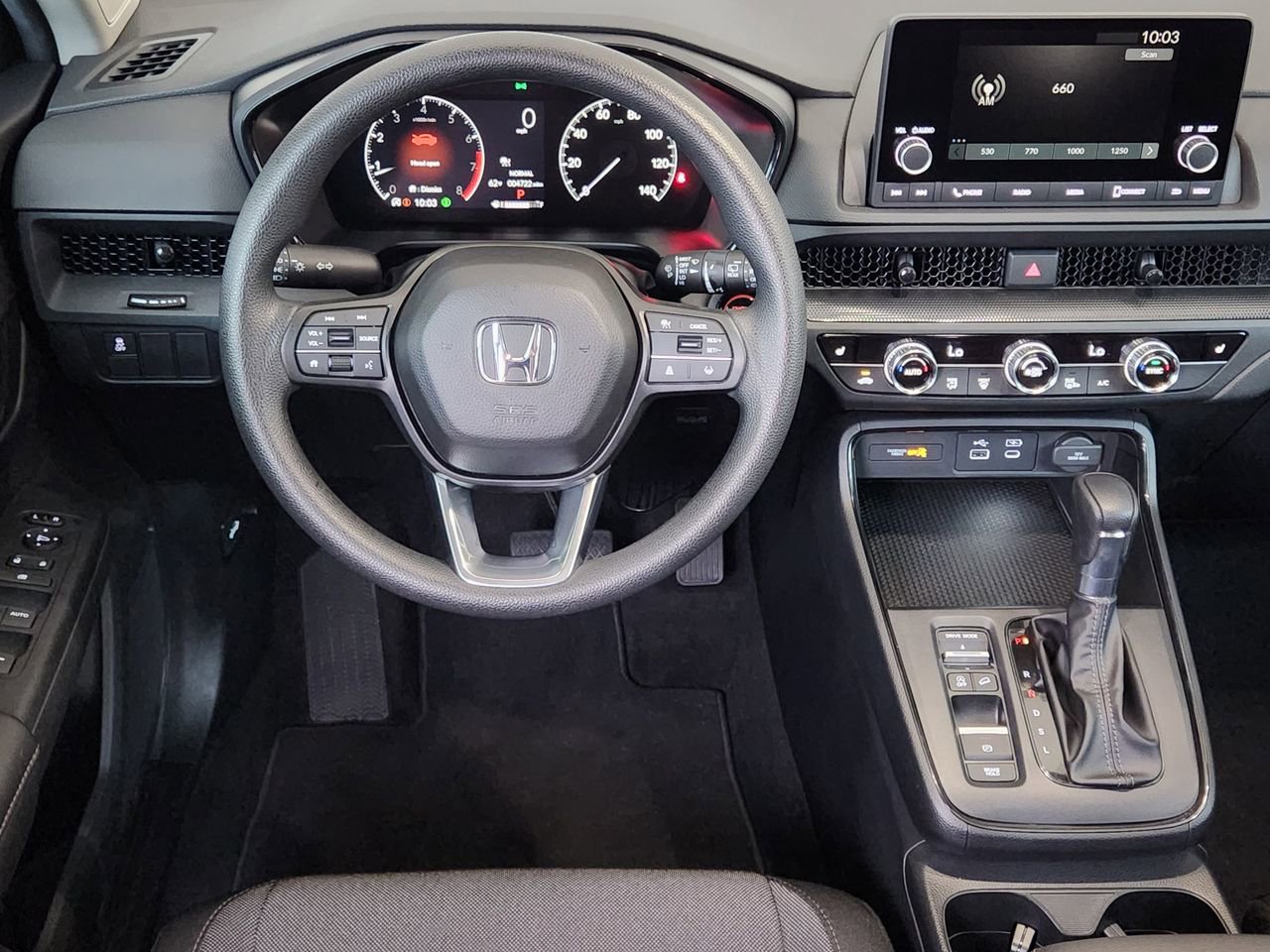 Used 2025 Honda CR-V EX image 26