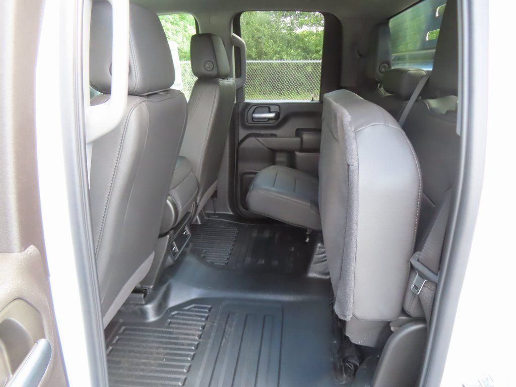 New 2025 Chevrolet Silverado 3500 W/T w/ WT Convenience Package AWD/4WD image 24