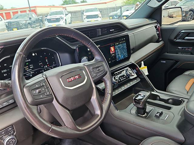 Used 2022 GMC Sierra 1500 AT4 w/ AT4 Premium Package AWD/4WD image 13