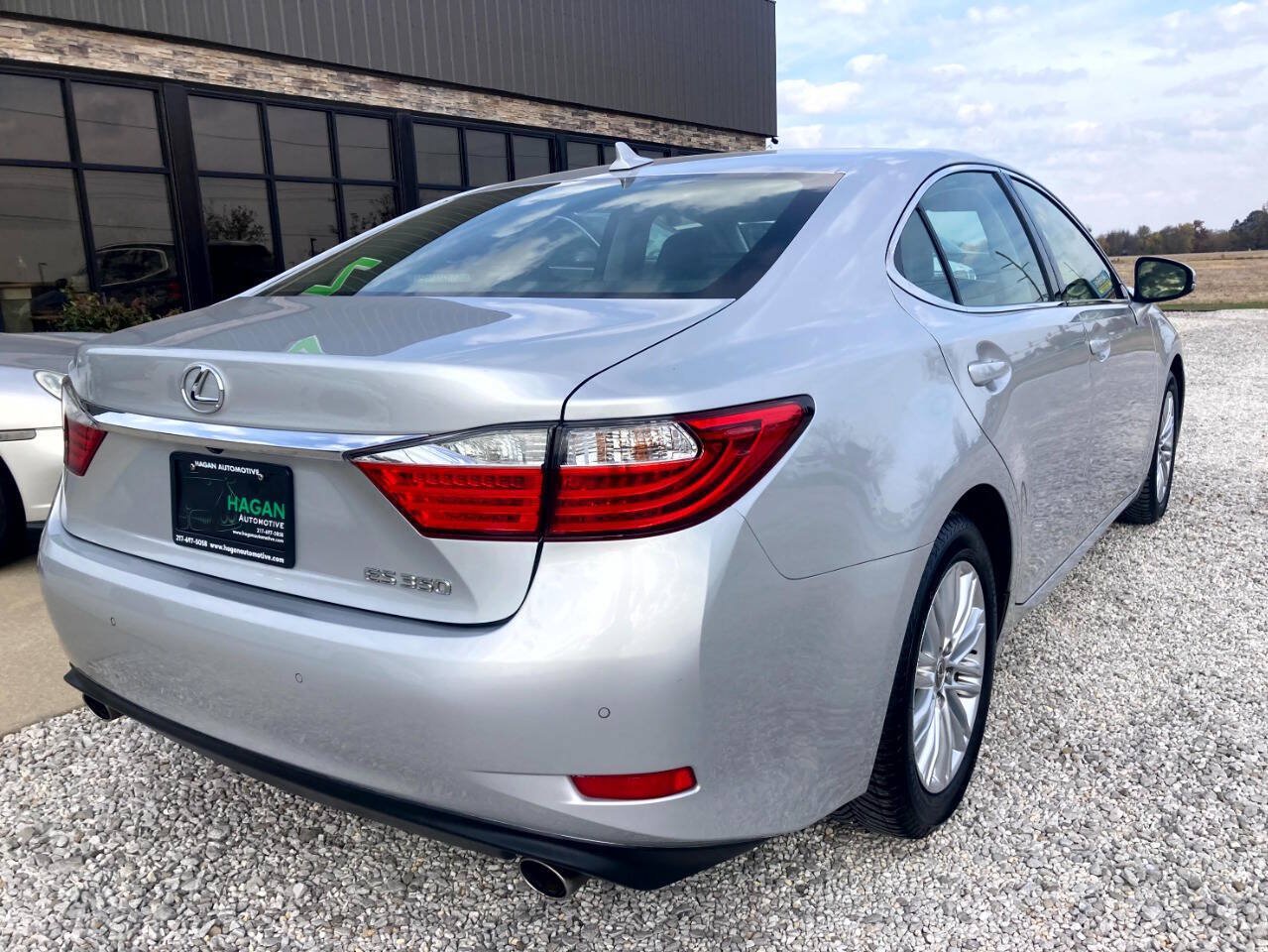 Used 2013 Lexus ES 350 w/ Luxury Pkg FWD image 5