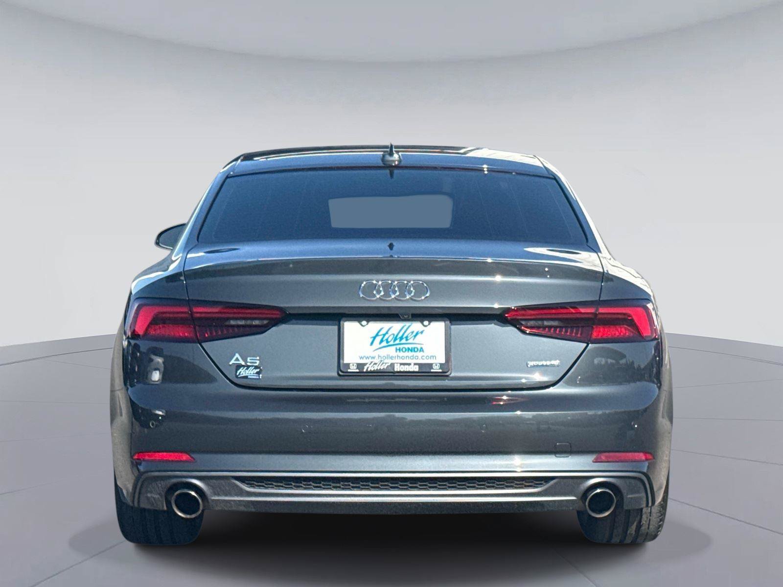 Used 2019 Audi A5 2.0T Premium Plus w/ Premium Plus AWD/4WD image 5