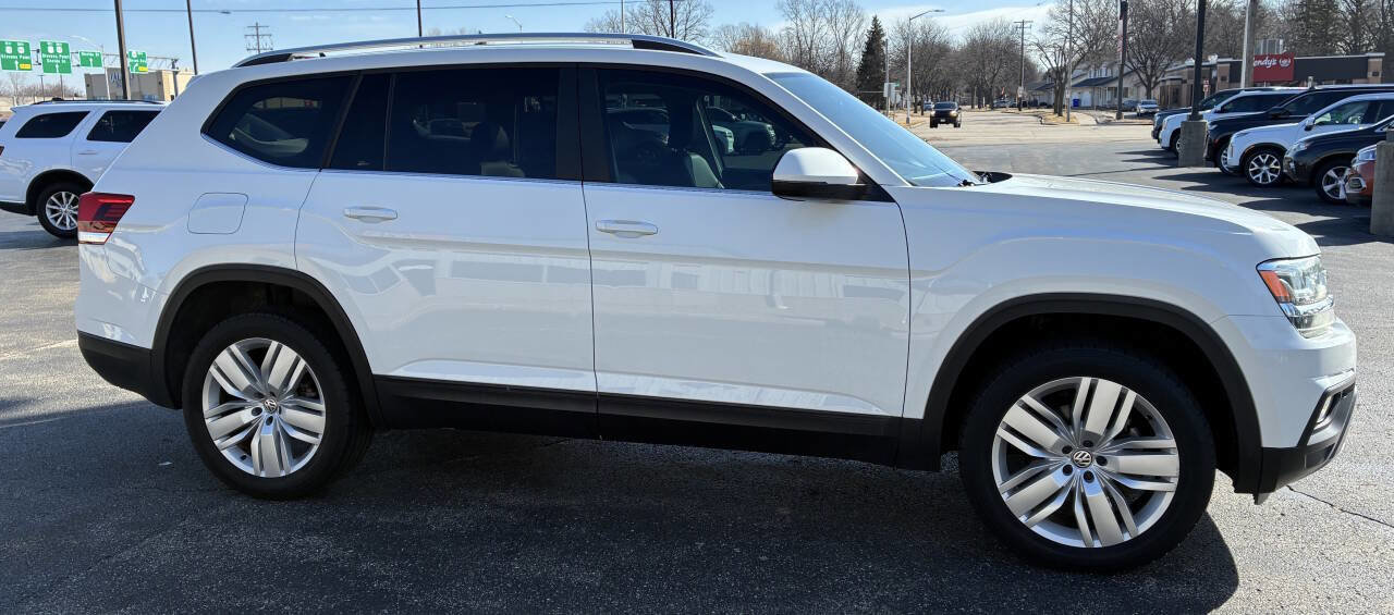 Used 2019 Volkswagen Atlas SE image 18