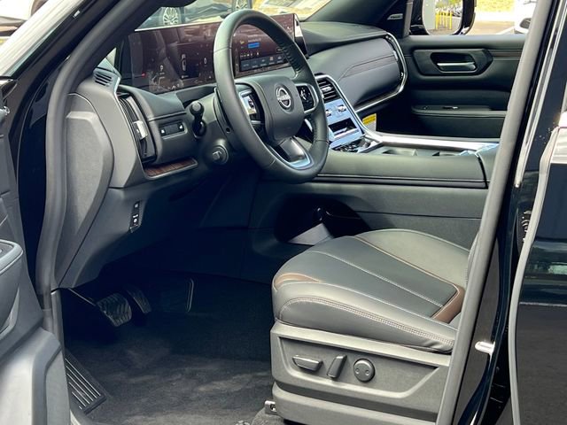 New 2026 Nissan Armada SL w/ Captain's Chari Seat Package image 11
