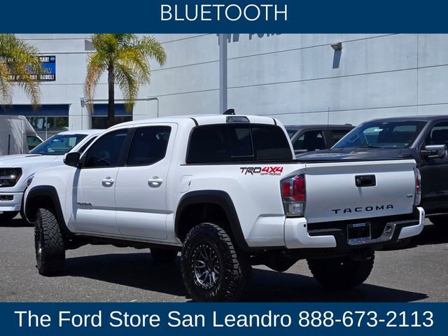 Used 2021 Toyota Tacoma TRD Off-Road w/ Technology Package AWD/4WD image 7