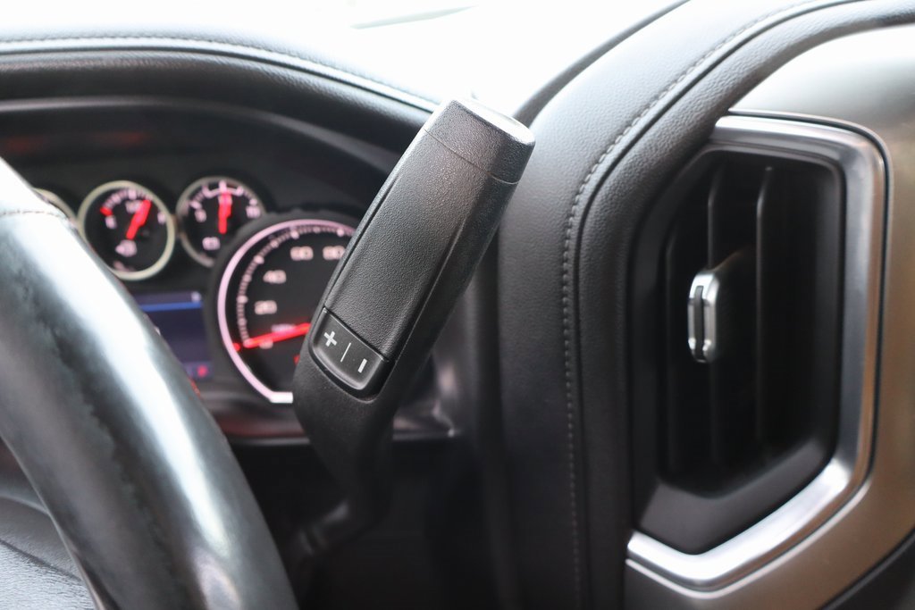 Used 2021 Chevrolet Silverado 2500 LTZ image 8