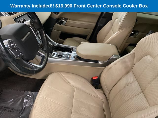 Used 2016 Land Rover Range Rover Sport HSE AWD/4WD image 10