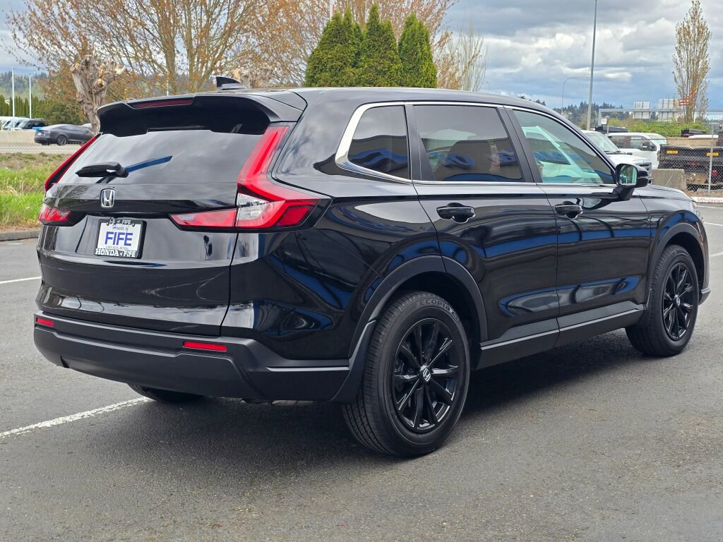 Certified 2024 Honda CR-V EX image 5