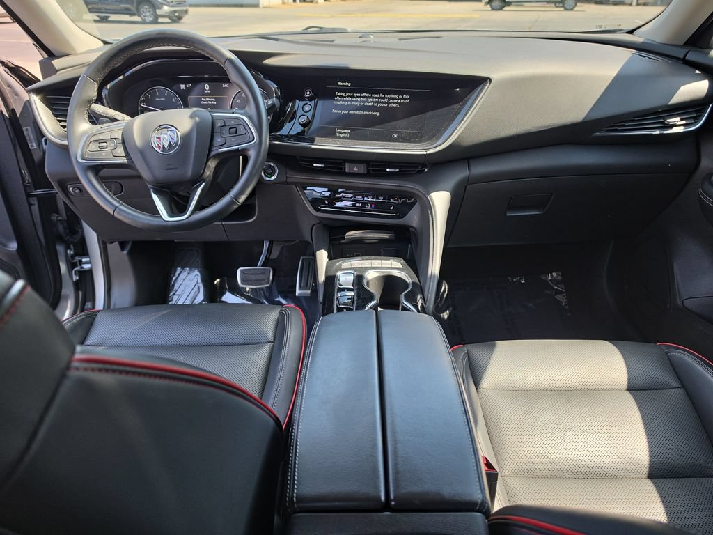 Certified 2023 Buick Envision Essence w/ Sport Touring Package AWD/4WD image 16