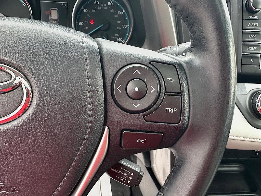 Certified 2018 Toyota RAV4 XLE w/ Protection Package image 22