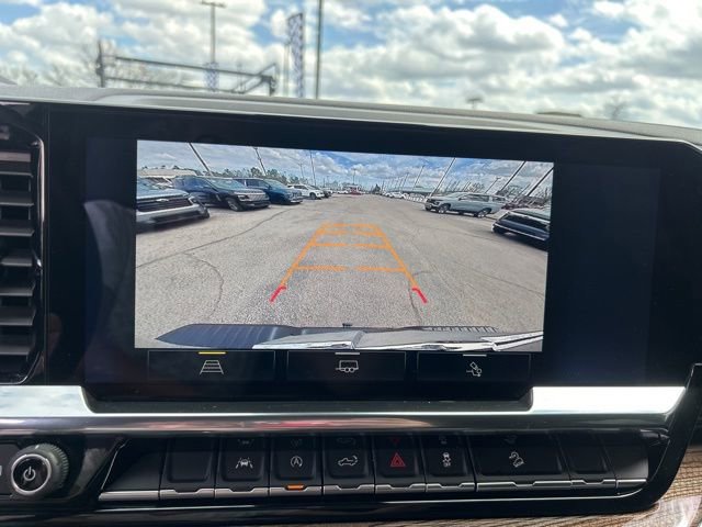 Used 2025 Chevrolet Silverado 1500 LT Trail Boss w/ LPO, Utility Wall Package image 22